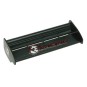 3RAC-WG115/BL-Aileron buggy noir 115mm 1/18 3Racing - 3RAC-WG115/BL