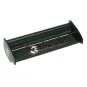 3RAC-WG115/BL-Spoiler buggy black 115 mm 1/18 3Racing - 3RAC-WG115/BL