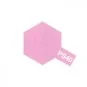 86040-Bomb Lexan paint pink translucent PS40 Tamiya - 86040