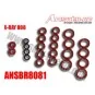 Kit roulements étanches XRay 808 Answer Answer ANSBR8081 - 1 ANSBR8081-Kit roulements étanches XRay 808 Answer - ANSBR8081