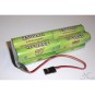 Z03N8255B-Transmitter battery 9.6V 2500mAh block (JR) - A2Pro