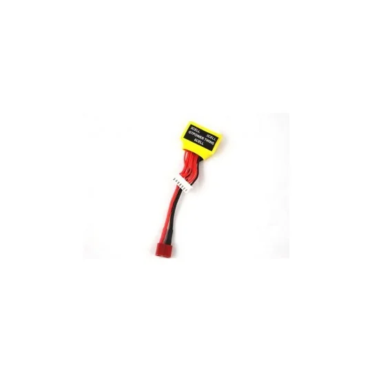 GT-2X3S-Cordon de charge/équilibrage série Li-Po 2x3S Dean - GT-2X3S