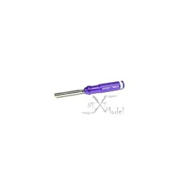 Tournevis douille 5.5mm alu bleu Integy Integy C22316C - 2