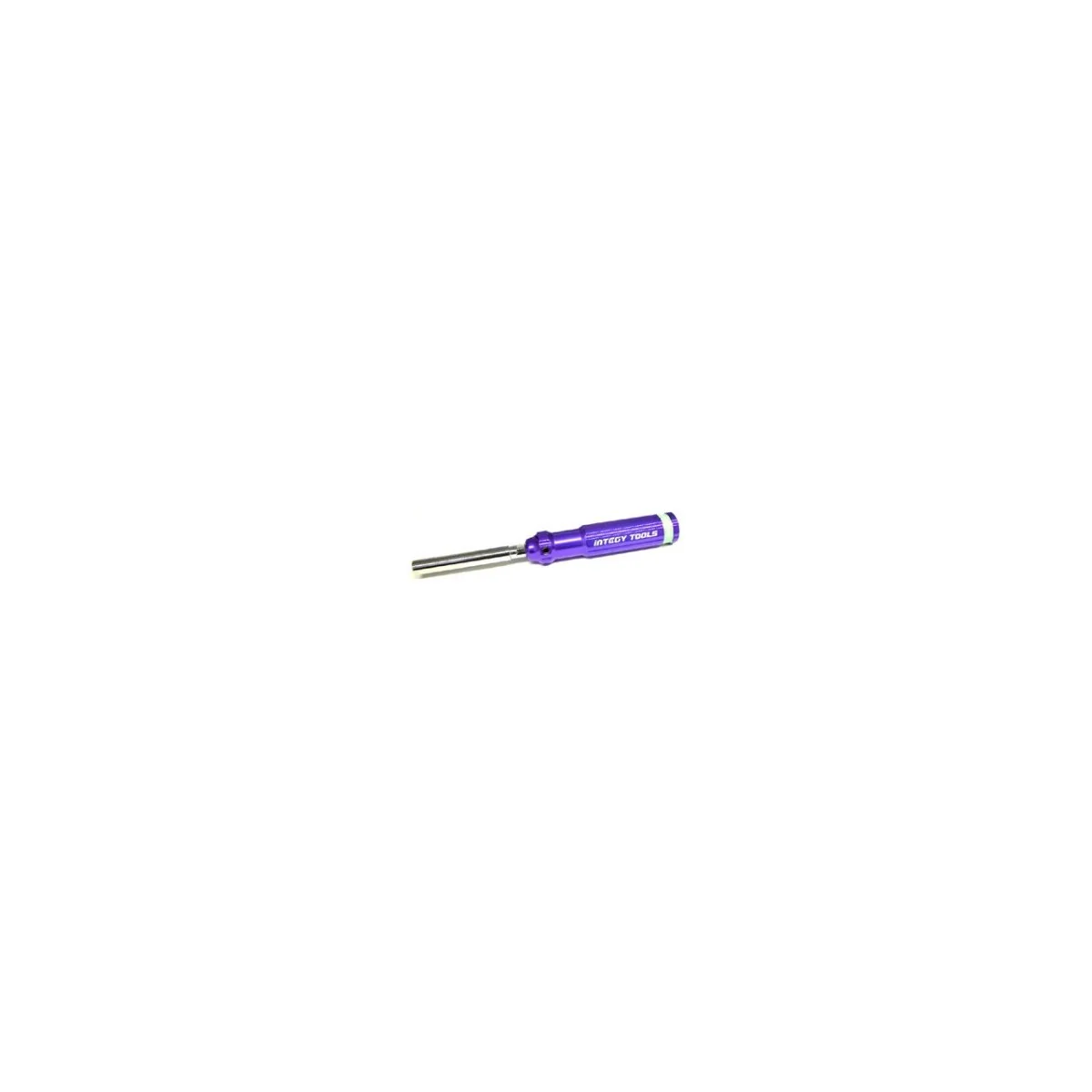 Tournevis douille 5.5mm alu bleu Integy Integy C22316C - 1