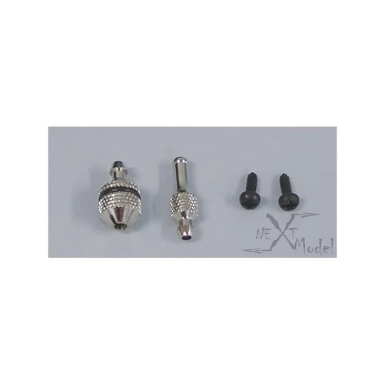 177647-Pompe à carburant électrique 12V - Jamara