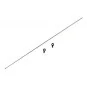 E - rix 450 tail rotor pushrod Jamara 031724 - 1 031724-E - rix 450 tail rotor pushrod - 031724