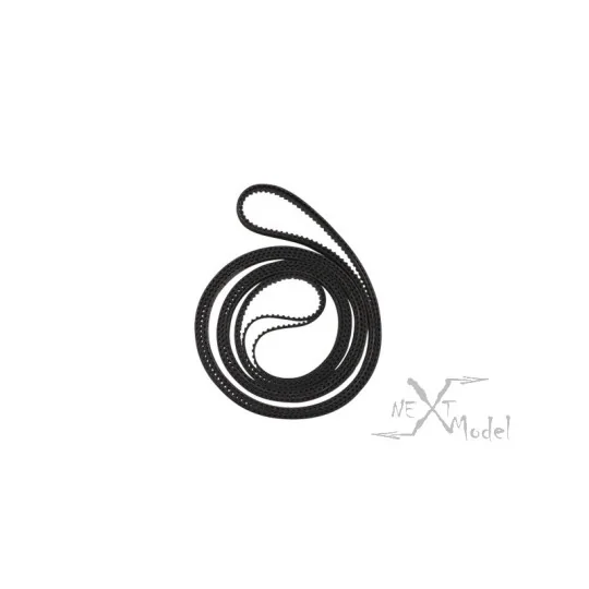 Belt tail rotor E - rix 500 Jamara 031779 - 2 031779-Belt tail rotor E - rix 500 - 031779