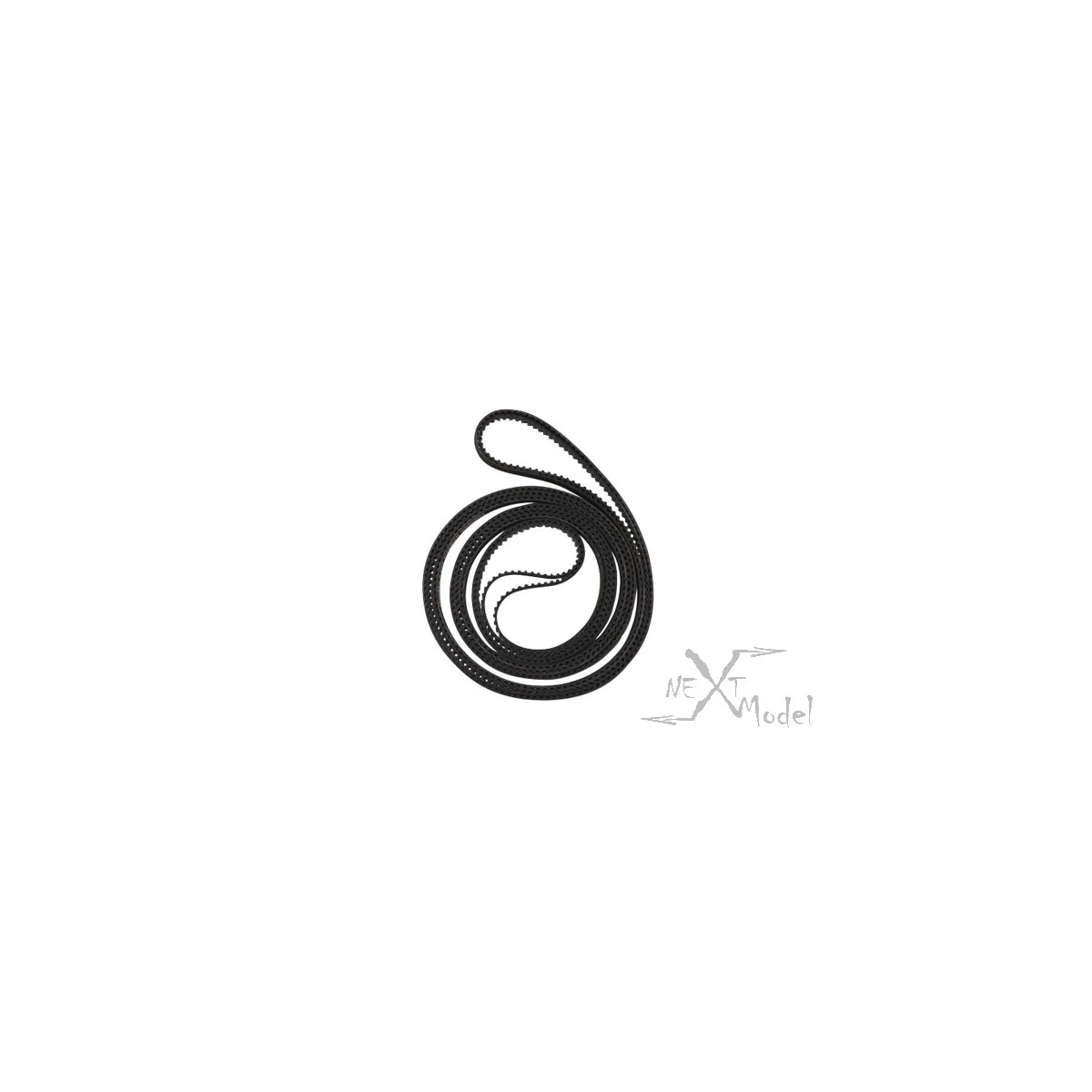 Belt tail rotor E - rix 500 Jamara 031779 - 2 Belt tail rotor E - rix 500 Jamara 031779 - 2