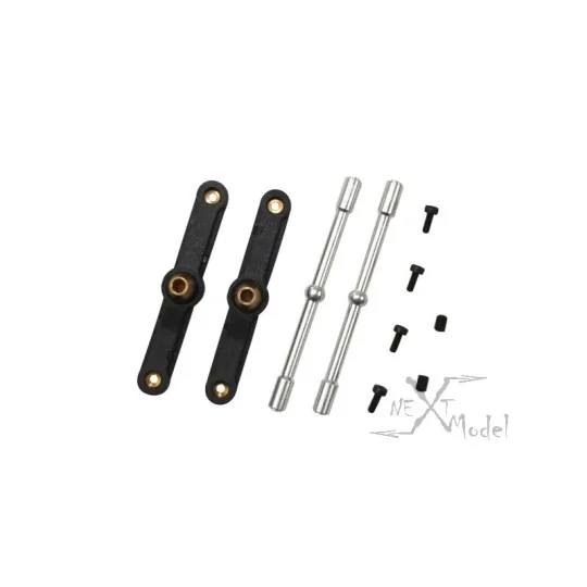 Frame bar Bell E - rix 500 Jamara 031757 - 2 031757-Frame bar Bell E - rix 500 - 031757