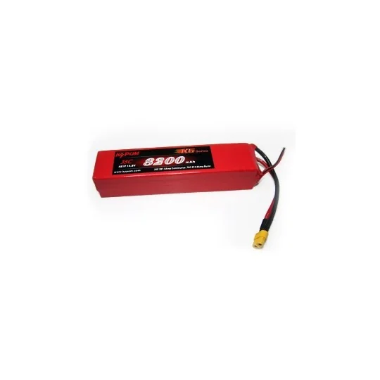 KT8200/35-4S-Li - Po 8200mAh 35 c 4S 14.8V (XT60) Kypom - KT8200/35-4S