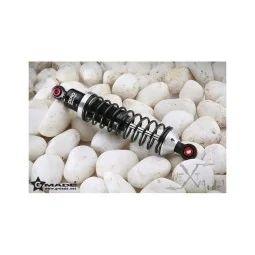 Amortisseurs Team ZERO noirs 94mm soft (4) Gmade Gmade GM20404 - 7