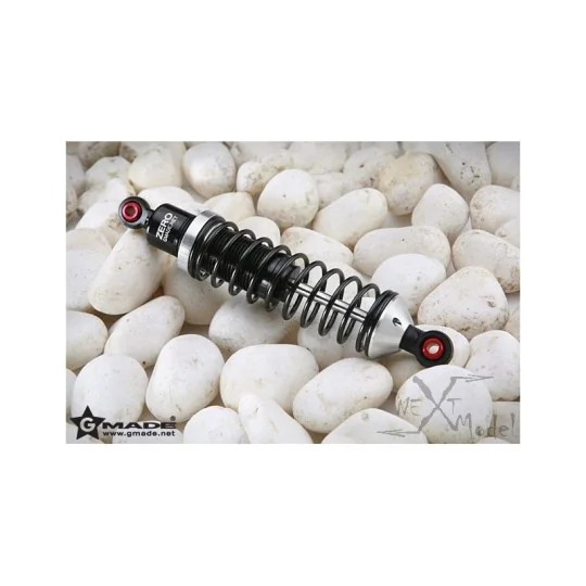 Shock absorbers Team ZERO blacks 94mm soft (4) Gmade Gmade GM20404 - 7 GM20404-Shock absorbers Team ZERO blacks 94mm soft (4) Gmade - GM20404