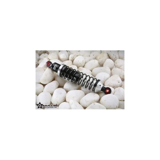 GM20404-Shock absorbers Team ZERO blacks 94mm soft (4) Gmade - GM20404