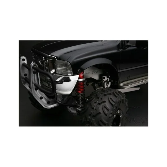 GM20404-Shock absorbers Team ZERO blacks 94mm soft (4) Gmade