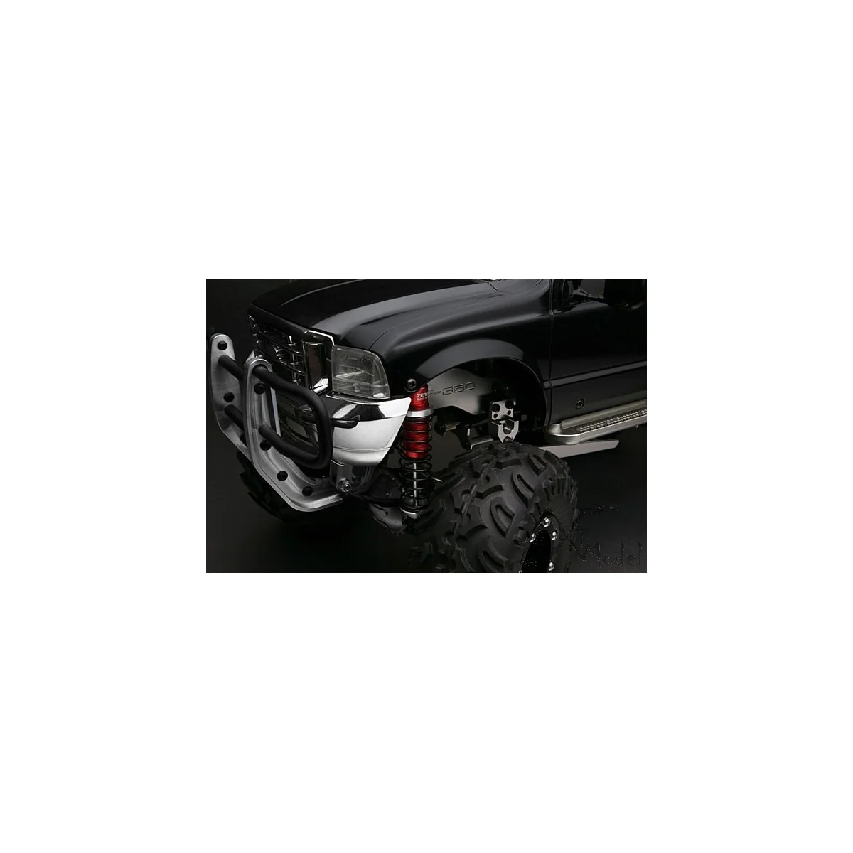 Shock absorbers Team ZERO blacks 94mm soft (4) Gmade Gmade GM20404 - 6 Shock absorbers Team ZERO blacks 94mm soft (4) Gmade Gmade GM20404 - 6