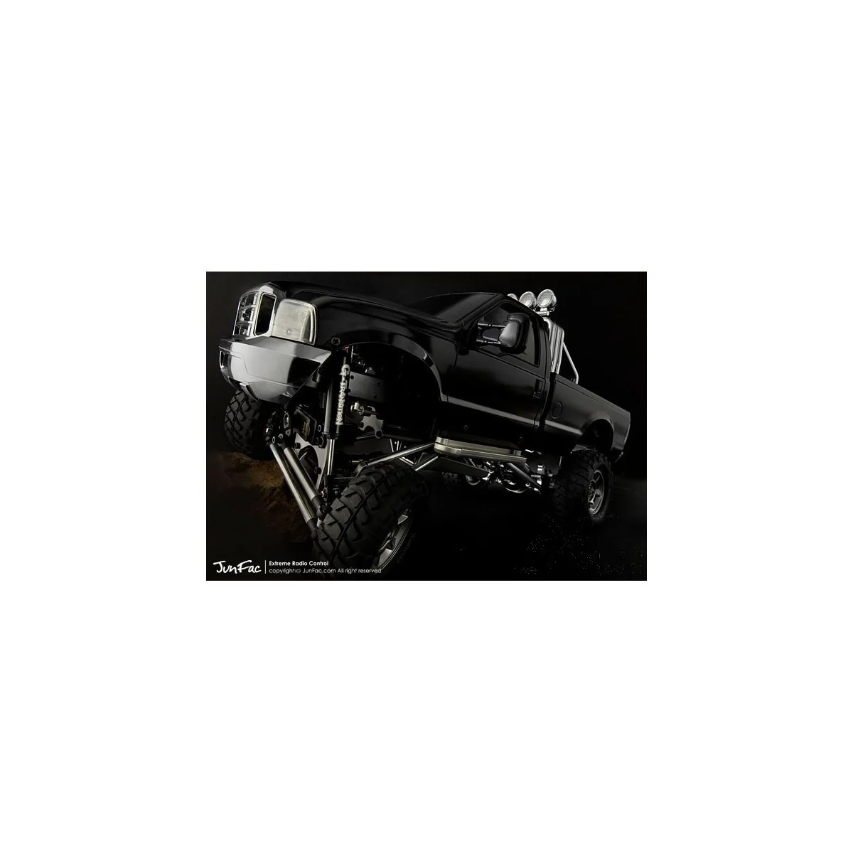 G-Transition shock red 90mm (4) Gmade Gmade GM20601 - 2