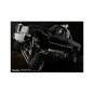 GM20601-G-Transition shock red 90mm (4) Gmade - GM20601
