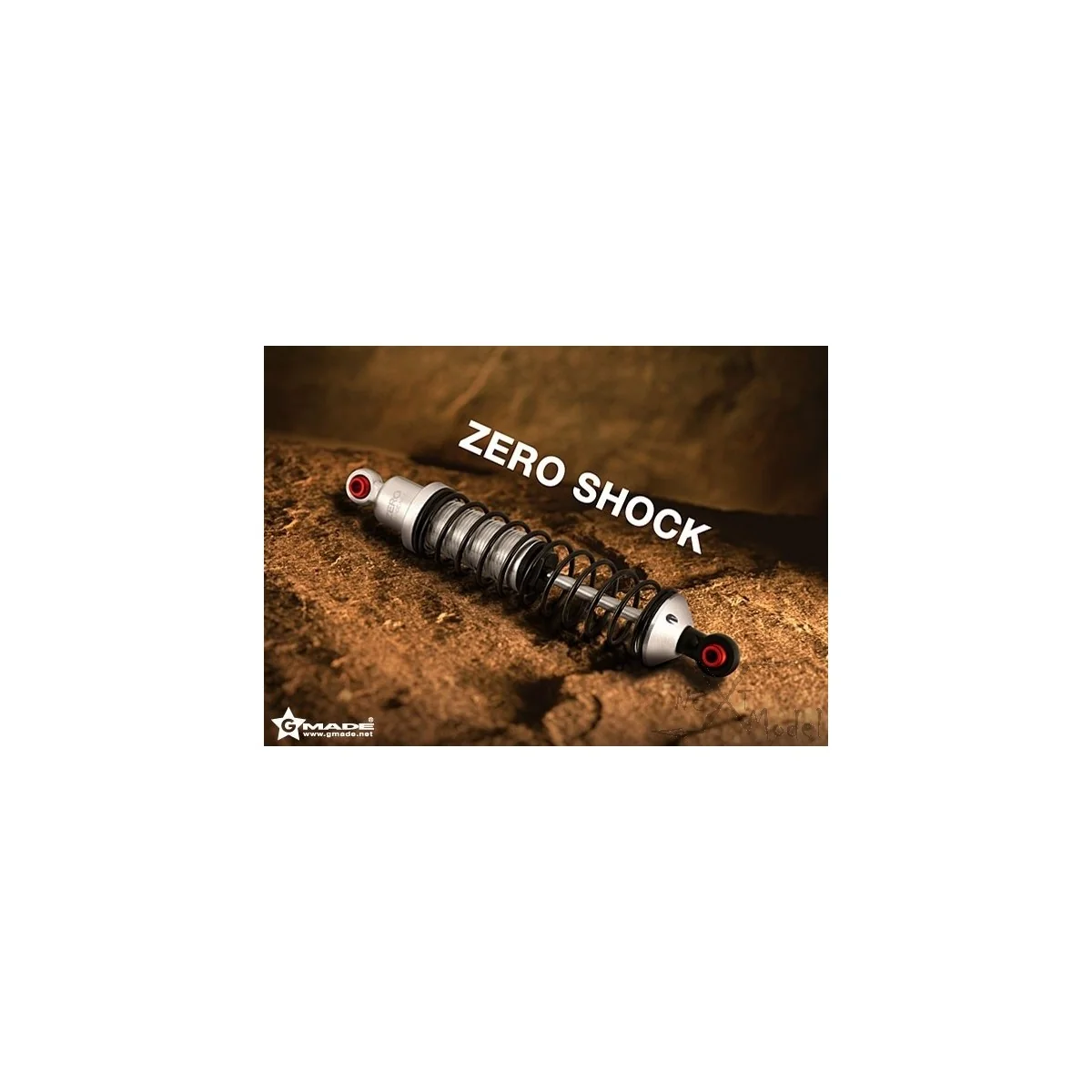 Shock absorbers Team ZERO money 104mm (4) Gmade Gmade GM20202 - 12 Shock absorbers Team ZERO money 104mm (4) Gmade Gmade GM20202 - 12