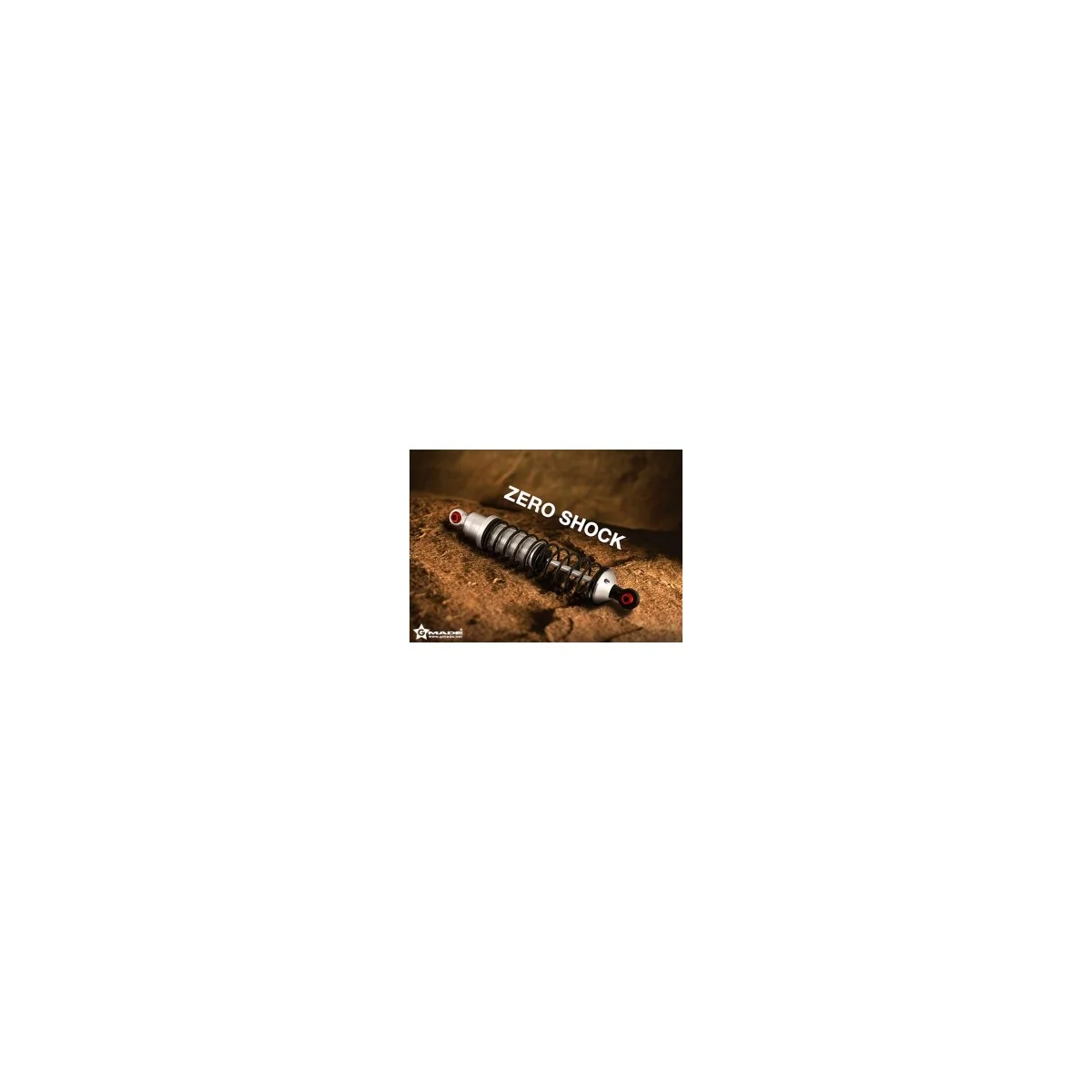 Shock absorbers Team ZERO money 104mm (4) Gmade Gmade GM20202 - 1 Shock absorbers Team ZERO money 104mm (4) Gmade Gmade GM20202 - 1