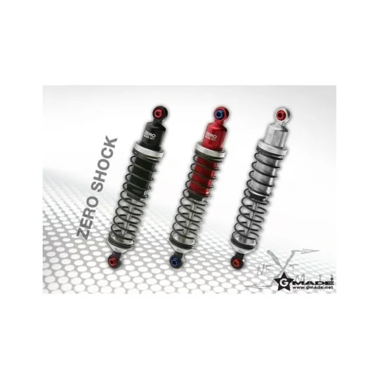 Shock absorbers Team ZERO money 104mm (4) Gmade Gmade GM20202 - 2 GM20202-Shock absorbers Team ZERO money 104mm (4) Gmade - GM20202