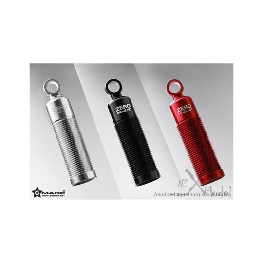 Shock absorbers Team ZERO money 104mm (4) Gmade Gmade GM20202 - 3 GM20202-Shock absorbers Team ZERO money 104mm (4) Gmade - GM20202