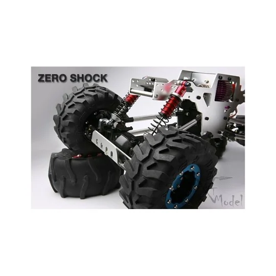 Shock absorbers Team ZERO money 104mm (4) Gmade Gmade GM20202 - 6 GM20202-Shock absorbers Team ZERO money 104mm (4) Gmade - GM20202