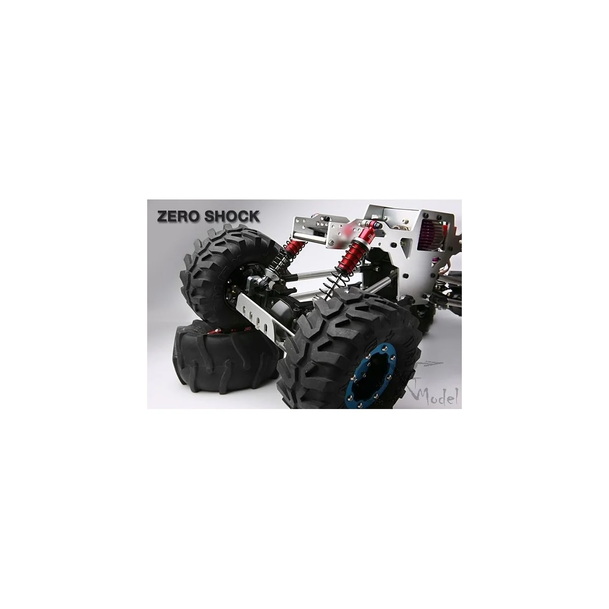 Shock absorbers Team ZERO money 104mm (4) Gmade Gmade GM20202 - 6 Shock absorbers Team ZERO money 104mm (4) Gmade Gmade GM20202 - 6