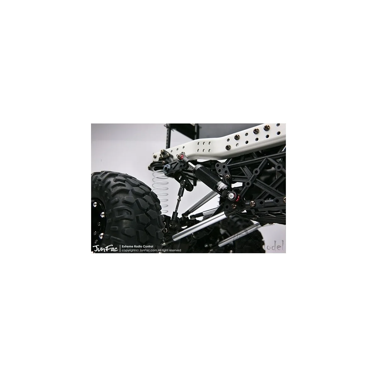 Shock absorbers Team ZERO money 104mm (4) Gmade Gmade GM20202 - 7 Shock absorbers Team ZERO money 104mm (4) Gmade Gmade GM20202 - 7