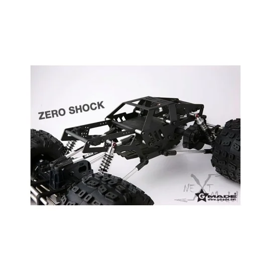 Shock absorbers Team ZERO money 104mm (4) Gmade Gmade GM20202 - 9 GM20202-Shock absorbers Team ZERO money 104mm (4) Gmade - GM20202