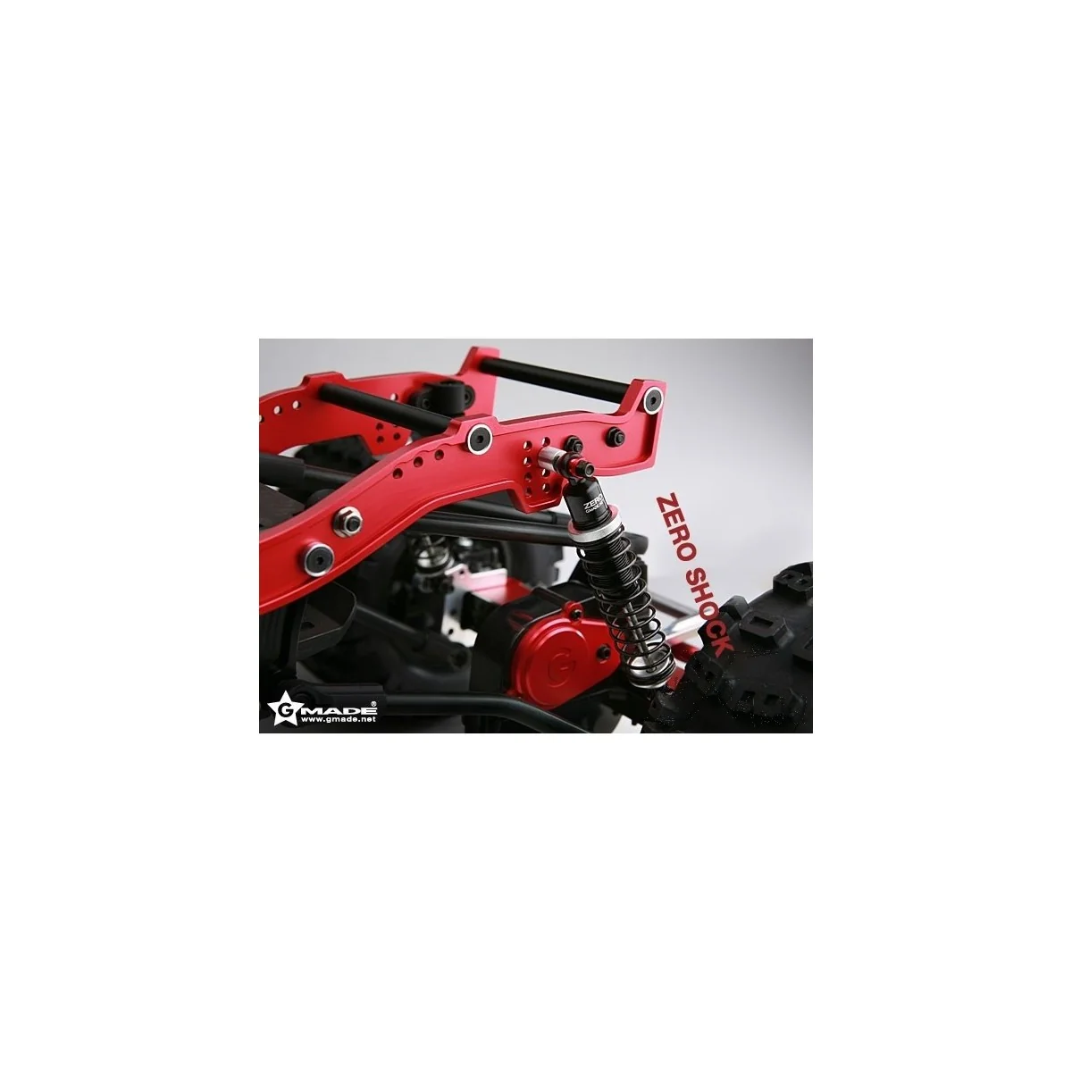 Shock absorbers Team ZERO money 104mm (4) Gmade Gmade GM20202 - 11 Shock absorbers Team ZERO money 104mm (4) Gmade Gmade GM20202 - 11