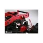 GM20202-Amortisseurs Team ZERO argent 104mm (4) Gmade - GM20202