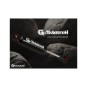 GM20604-G-Transition shock black 90mm (4) Gmade - GM20604