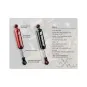 GM20604-Amortisseurs G-Transition noirs 90mm (4) Gmade - GM20604