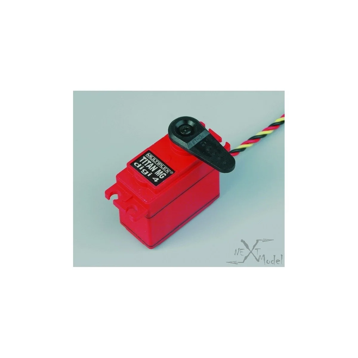 Servo TITAN MG digi 4 Multiplex équivalent Hitec 7985MG Multiplex 65129 - 2 Servo TITAN MG digi 4 Multiplex équivalent Hitec 7985MG Multiplex 65129 - 2