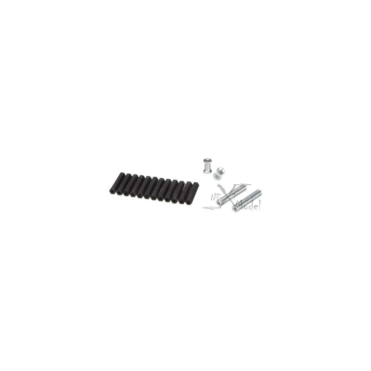 Entretoise de chassis E-rix 450 Jamara 031733 - 2