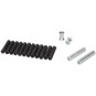 Spacer frame E - rix 450 Jamara 031733 - 1 031733-Spacer frame E - rix 450 - 031733