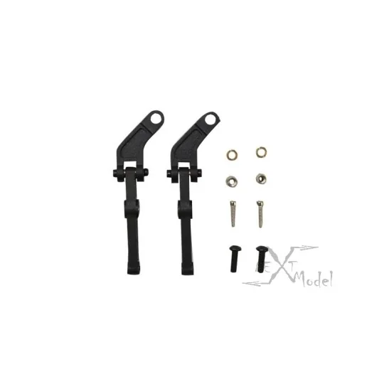 Arms of wash-out E - rix 500 Jamara 031755 - 2 031755-Arms of wash-out E - rix 500 - 031755