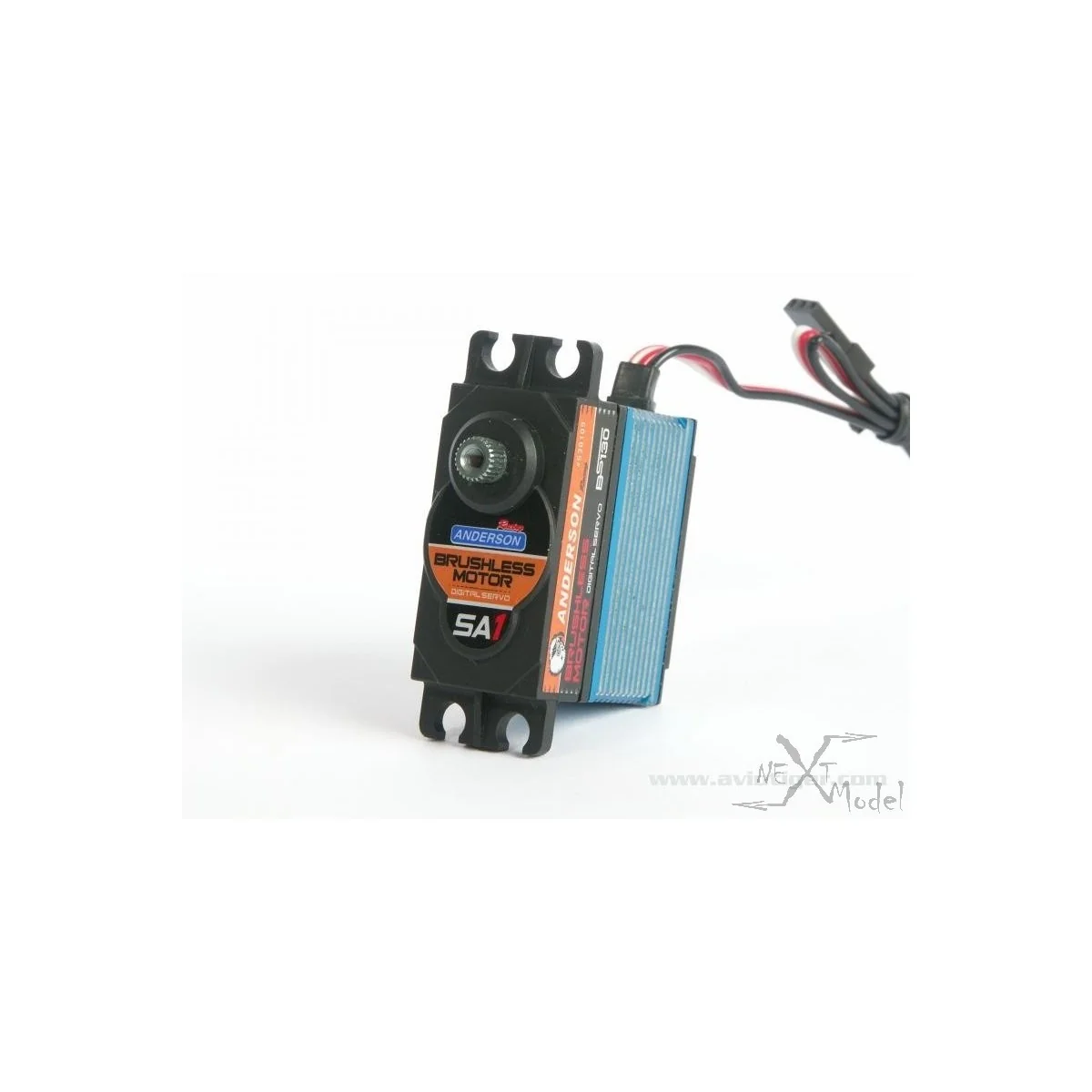 Servo brushless BS130 digital 15 Kg Anderson Anderson 5600530109 - 2