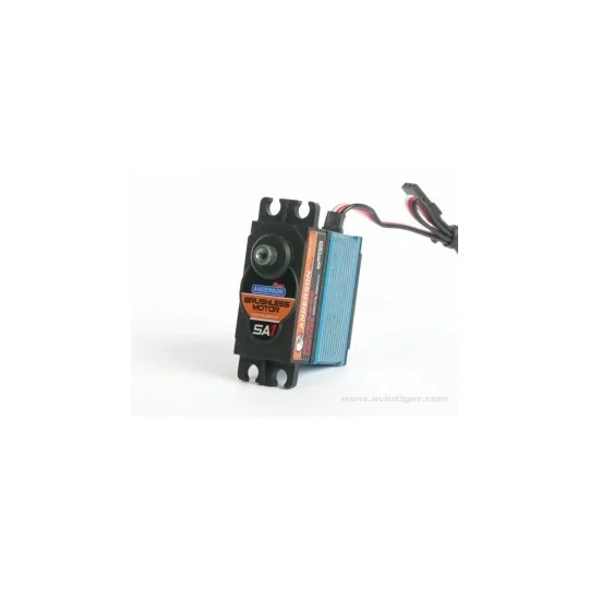 Servo brushless BS130 digital 15 Kg Anderson Anderson 5600530109 - 1 5600530109-Servo brushless BS130 digital 15 Kg Anderson - 5600530109
