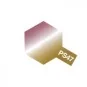 86047-Paint bomb Lexan mimetique rose/gold PS47 Tamiya - 86047