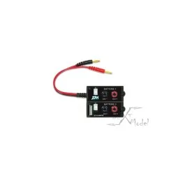Platinum to load 2 packs Lipo 2 S - T2M T2M T1231/2 - 2