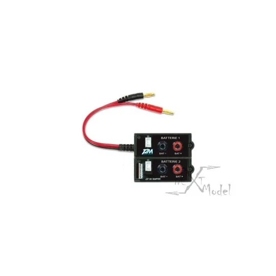 Platinum to load 2 packs Lipo 2 S - T2M T2M T1231/2 - 2 T1231/2-Platinum to load 2 packs Lipo 2 S - T2M - T1231/2