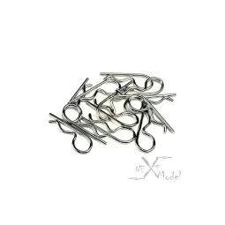 Clips de carrosserie 1/8 Traxxas (x12) Traxxas TRX-3934 - 2
