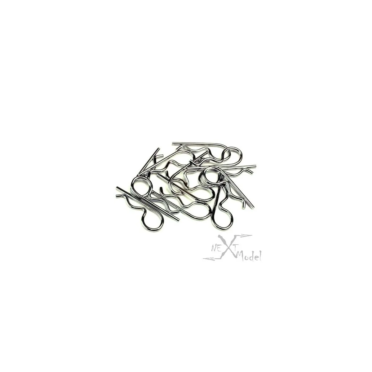 Body clips 1/8 Traxxas (x 12) Traxxas TRX-3934 - 2 Body clips 1/8 Traxxas (x 12) Traxxas TRX-3934 - 2