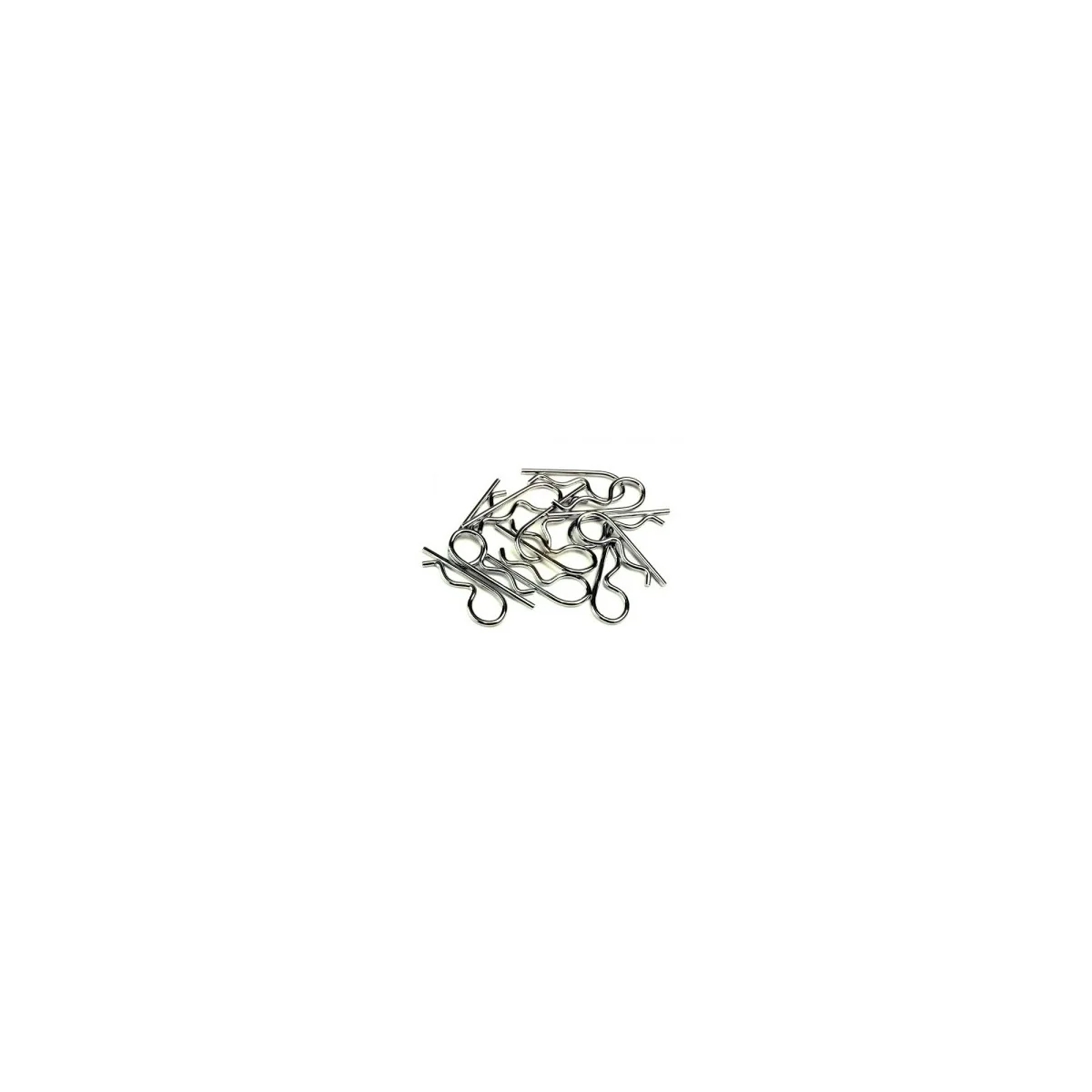 Body clips 1/8 Traxxas (x 12) Traxxas TRX-3934 - 1 Body clips 1/8 Traxxas (x 12) Traxxas TRX-3934 - 1
