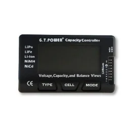 Tester and batteries GT-Power balancer GT-Power GT-TEST - 1