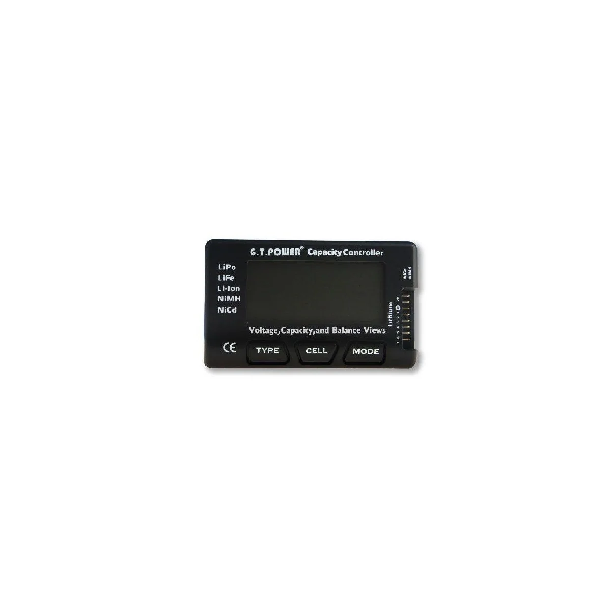 Tester and batteries GT-Power balancer GT-Power GT-TEST - 1