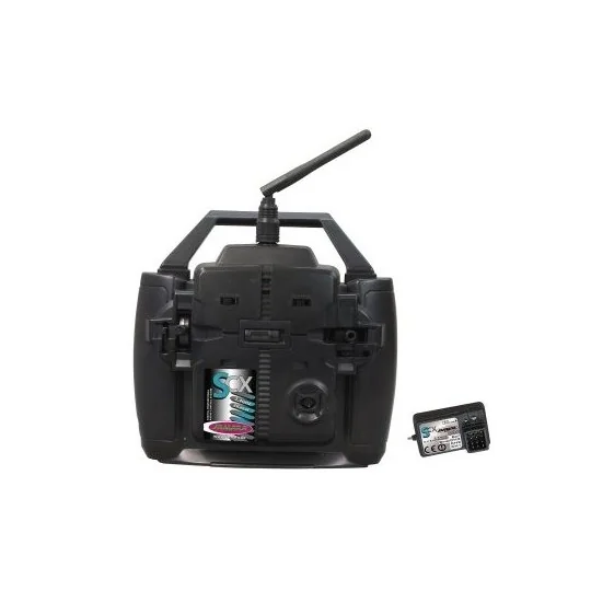 061172-Radio voiture Jamara SCX 2 voies 2.4Ghz