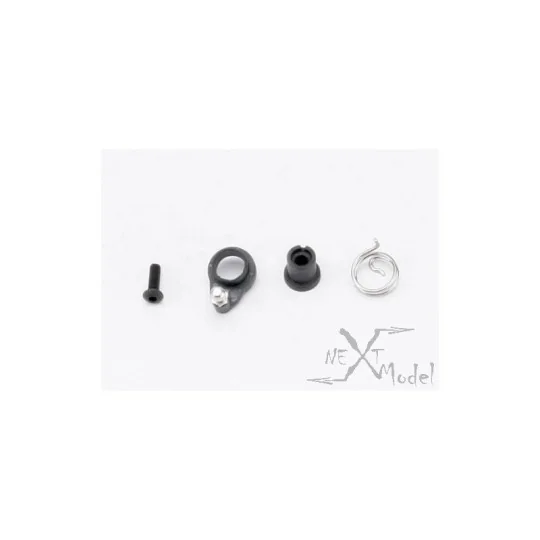 TRX-5669-Palonnier servo bloq. diff. Summit - TRX-5669