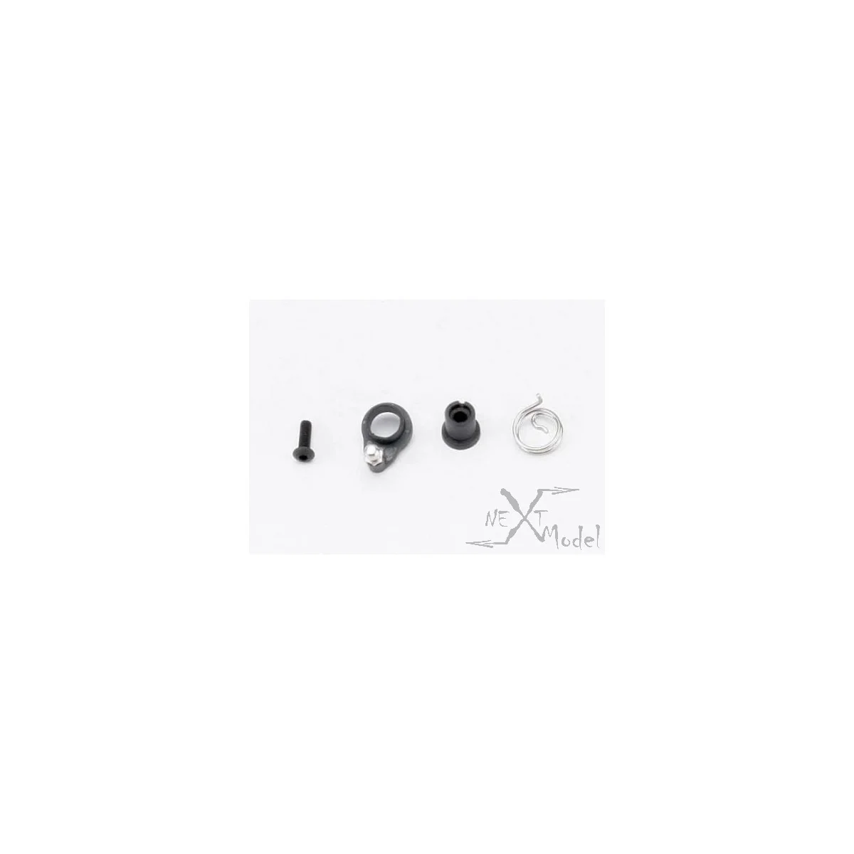 Rudder servo bloq. diff. Summit Traxxas TRX-5669 - 2